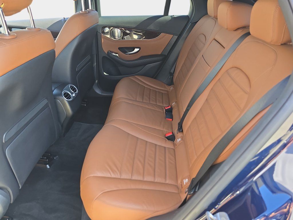 Used 2019 Mercedes-Benz GLC 43 AMG 4MATIC Coupe image 17