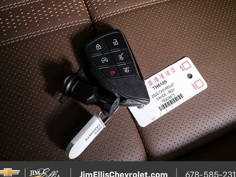 New 2026 Chevrolet Tahoe High Country w/ Sun And Tow Package AWD/4WD image 27