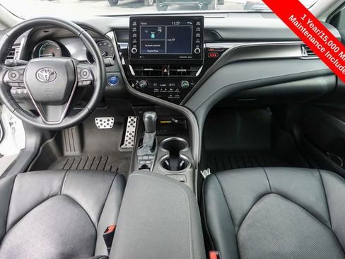 Certified 2022 Toyota Camry XSE w/ Cold Weather Package image 4