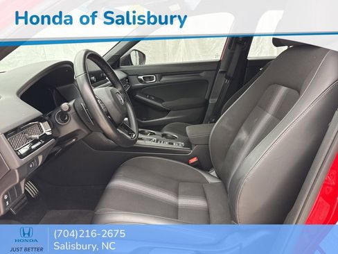 Certified 2023 Honda Civic Sport image 17