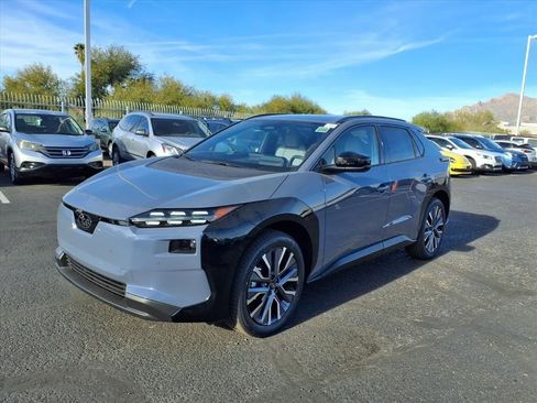 New 2026 Subaru Solterra image 5