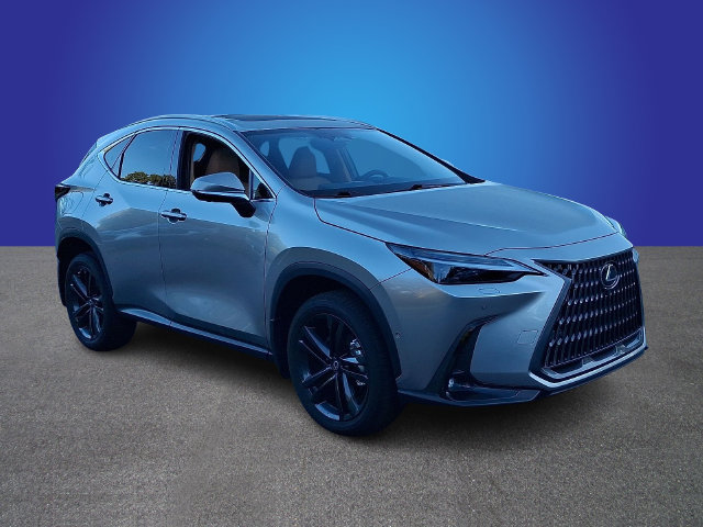 Used 2026 Lexus NX 450h+ AWD w/ Accessory Package (2T) image 3