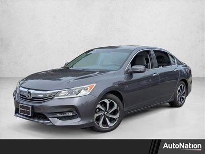 Used 2017 Honda Accord EX-L