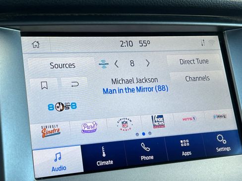 Certified 2020 Ford Ranger XLT w/ Equipment Group 301A Mid image 17