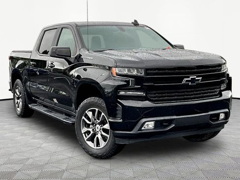 Used 2020 Chevrolet Silverado 1500 RST w/ All-Star Edition AWD/4WD image 3
