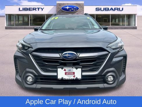 Certified 2024 Subaru Outback Premium AWD/4WD image 10