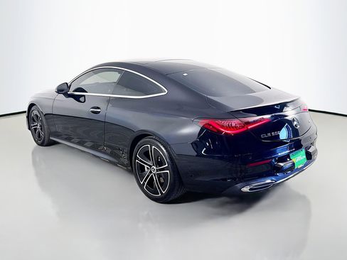 Used 2024 Mercedes-Benz CLE 300 4MATIC Coupe image 7