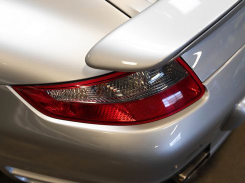 Used 2007 Porsche 911 Turbo image 53