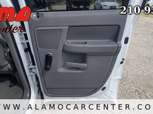 Used 2006 Dodge Ram 1500 Truck ST w/ ST Quad Value Pkg RWD image 23