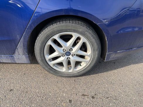 Used 2014 Ford Fusion SE image 5