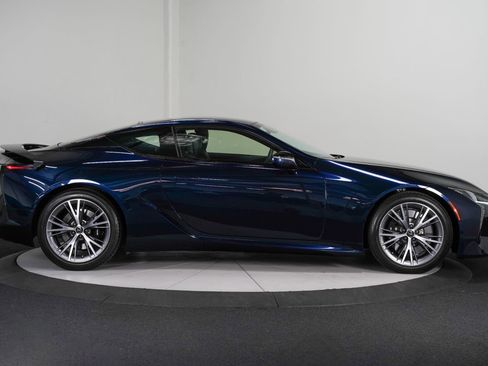 Used 2023 Lexus LC 500 Coupe w/ Bespoke Build Package RWD image 9