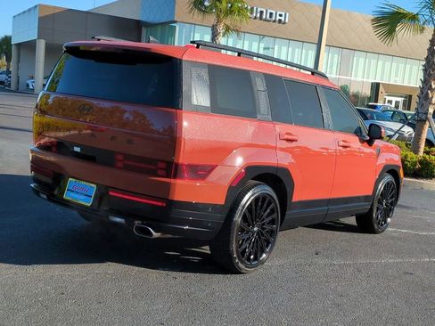 Used 2025 Hyundai Santa Fe Calligraphy image 5