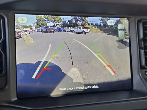Used 2026 Ford Bronco Big Bend AWD/4WD image 10