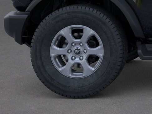 New 2026 Ford Bronco Big Bend AWD/4WD image 21