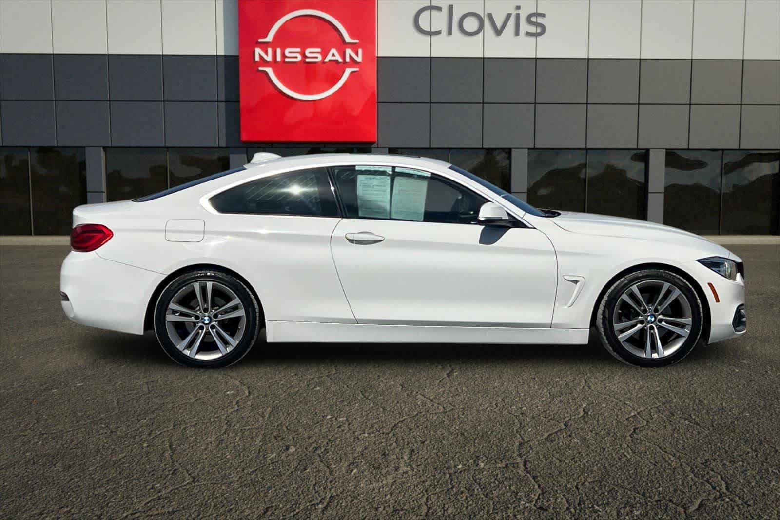 Used 2019 BMW 430i Coupe w/ Convenience Package RWD image 9