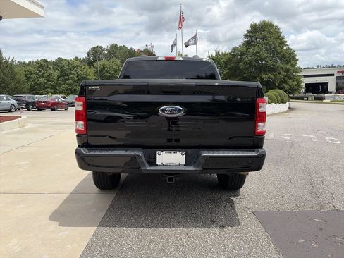 Used 2022 Ford F150 XL w/ STX Appearance Package AWD/4WD image 7