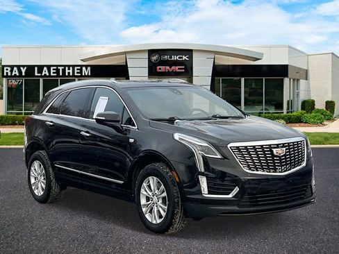 Used 2023 Cadillac XT5 Luxury image 7
