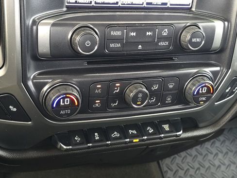 Used 2015 Chevrolet Silverado 3500 LTZ w/ Duramax Plus Package AWD/4WD image 23