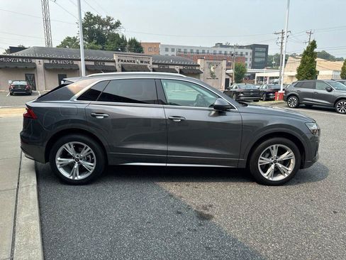 Used 2023 Audi Q8 Premium Plus AWD/4WD image 14
