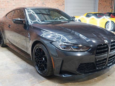 Used 2024 BMW M4 xDrive Competition w/ Executive Package AWD/4WD image 25