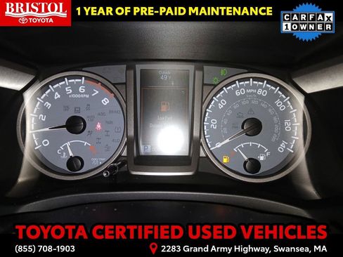 Certified 2023 Toyota Tacoma SR5 image 27