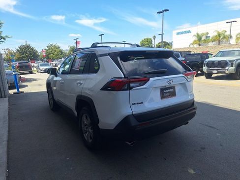 Certified 2025 Toyota RAV4 XLE image 7