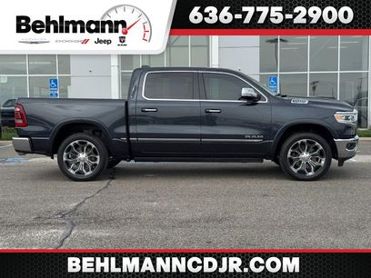 Used 2021 RAM 1500 Limited