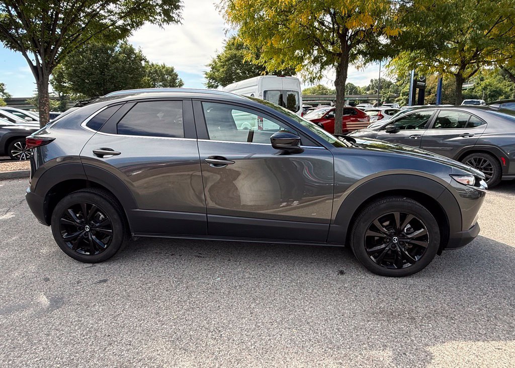 Used 2024 MAZDA CX-30 AWD 2.5 S w/ Select Sport Pkg image 9