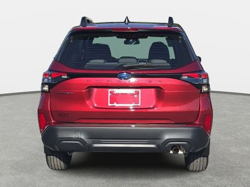 New 2026 Subaru Forester AWD/4WD image 6