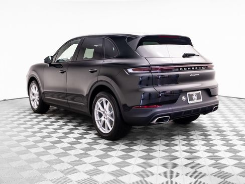 New 2026 Porsche Cayenne AWD/4WD image 3