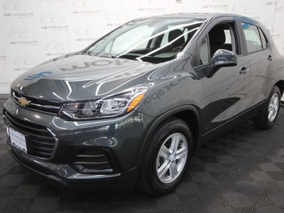 Used 2019 Chevrolet Trax LS
