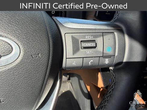 Certified 2023 INFINITI QX60 Autograph w/ Cargo Package AWD/4WD image 18