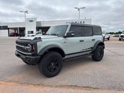 Used 2023 Ford Bronco Wildtrak