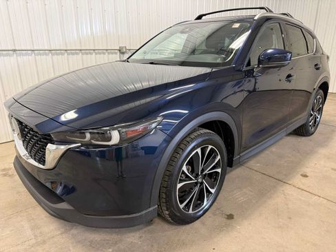 Used 2023 MAZDA CX-5 AWD 2.5 S w/ Premium Package image 6