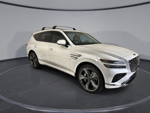 New 2026 Genesis GV80 2.5T Prestige AWD/4WD image 2