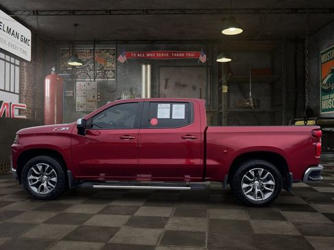 Certified 2019 Chevrolet Silverado 1500 LT w/ All-Star Edition image 6