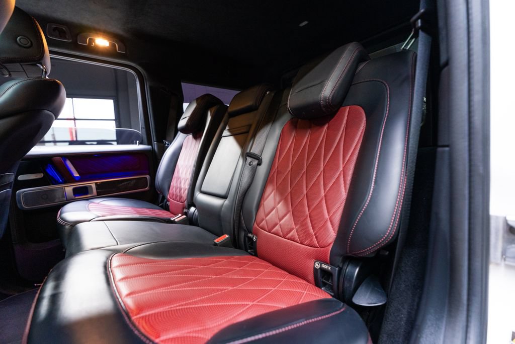 Used 2022 Mercedes-Benz G 63 AMG 4MATIC image 47