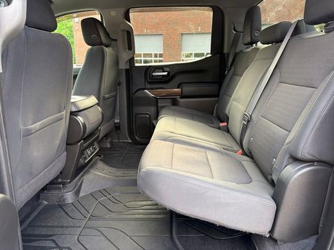 Used 2020 Chevrolet Silverado 1500 LT Trail Boss AWD/4WD image 25