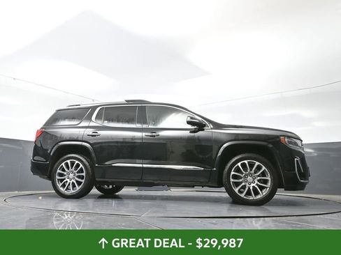 Used 2023 GMC Acadia Denali image 53