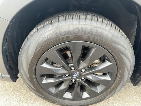 Certified 2023 Subaru Outback Onyx Edition image 13