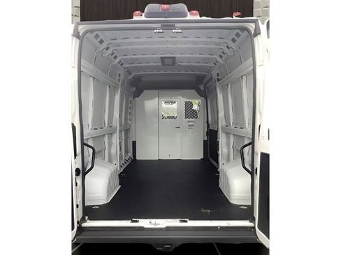 Used 2024 RAM ProMaster 2500 w/ Safety Group image 14