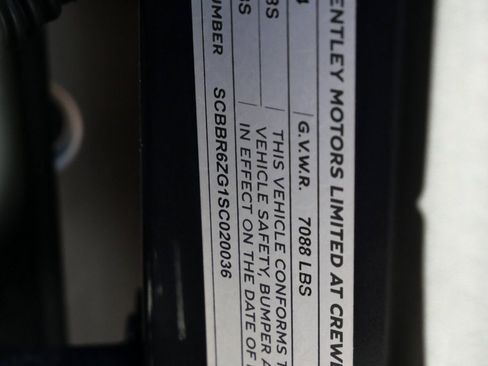 New 2025 Bentley Flying Spur Plug-In Hybrid image 28