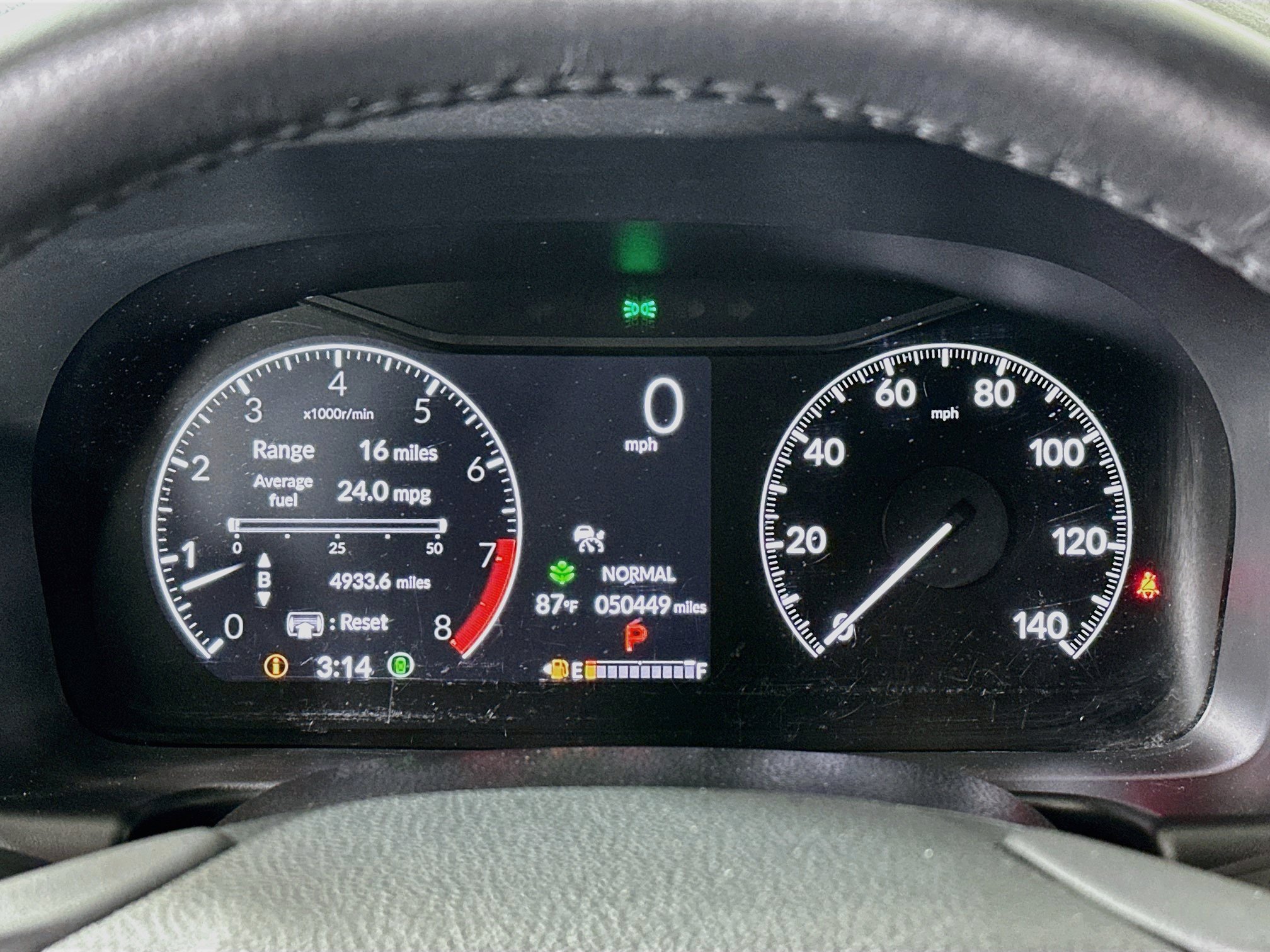 Certified 2025 Honda Odyssey EX-L image 12