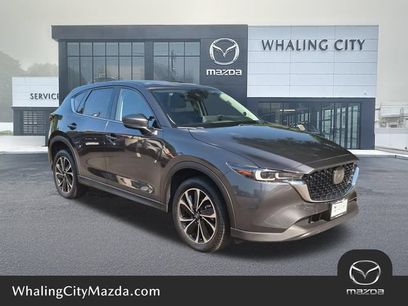 Certified 2022 MAZDA CX-5 AWD 2.5 S w/ Premium Package