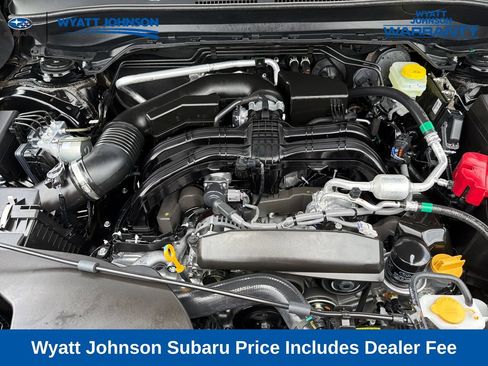 New 2026 Subaru Forester Touring AWD/4WD image 13