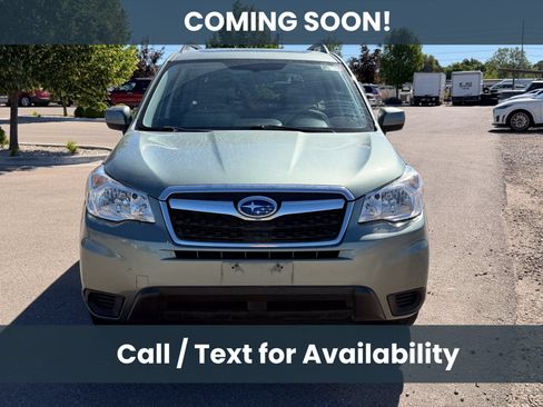 Used 2016 Subaru Forester 2.5i Premium w/ Popular Package #2 AWD/4WD image 2