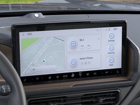 New 2025 Ford Bronco Sport Outer Banks w/ Outer Banks Tech Package+ image 14