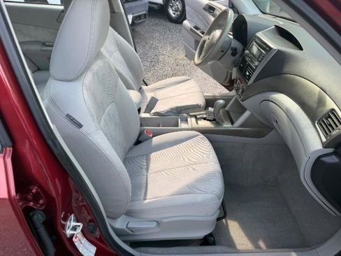Used 2010 Subaru Forester 2.5X AWD/4WD image 33