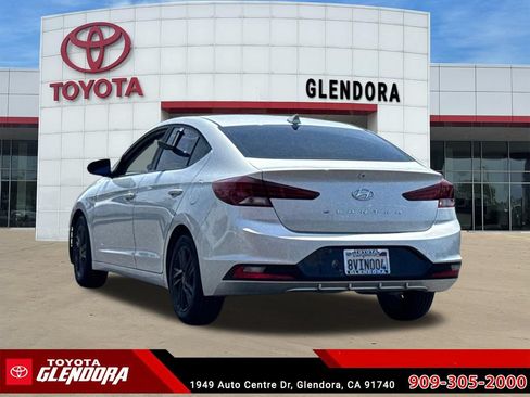 Used 2020 Hyundai Elantra SEL FWD image 8