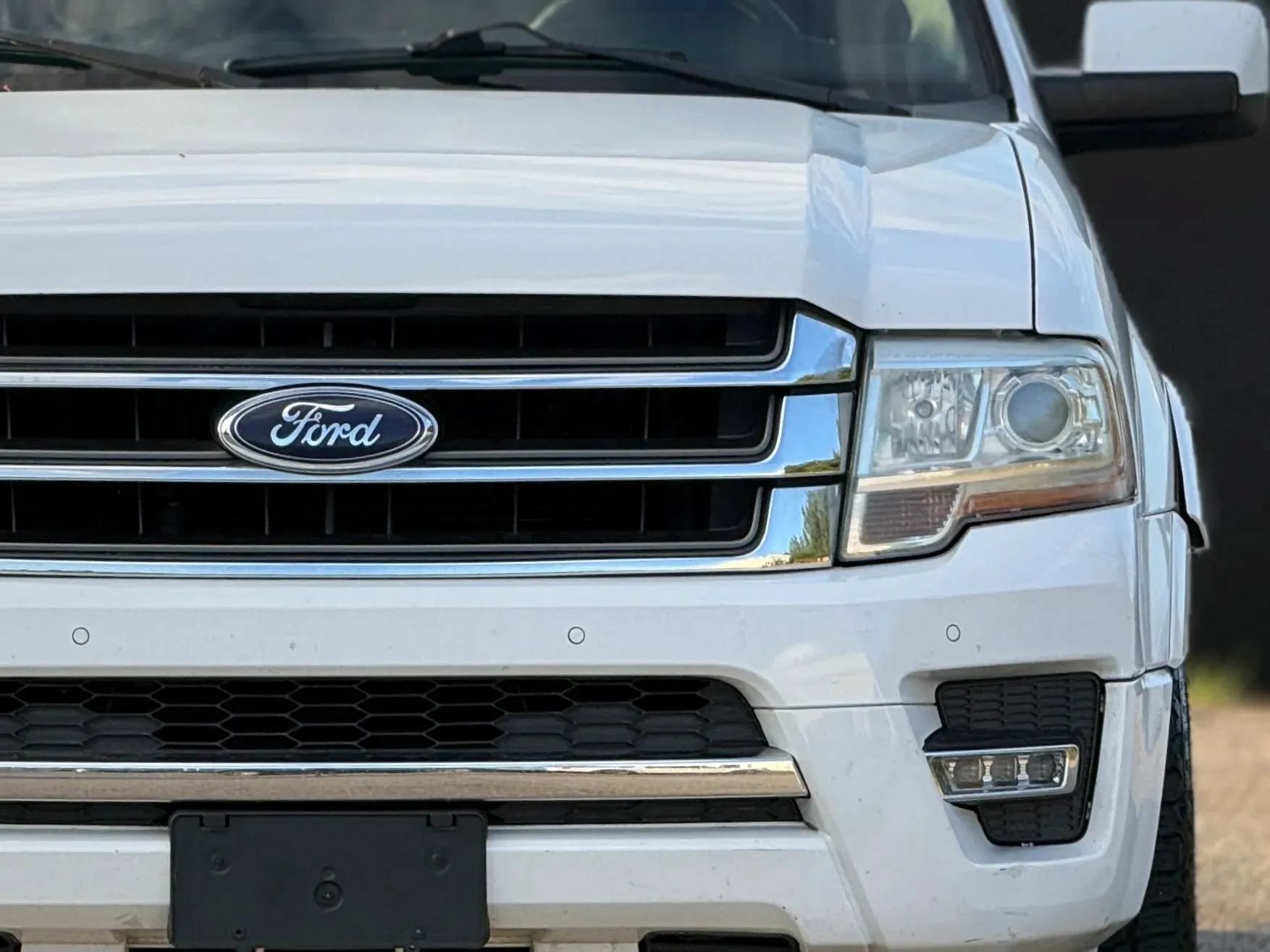 Used 2017 Ford Expedition EL Limited RWD image 12